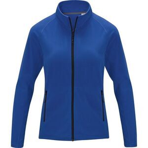Elevate Essentials Womens/Ladies Zelus Fleece Jacket / Blue